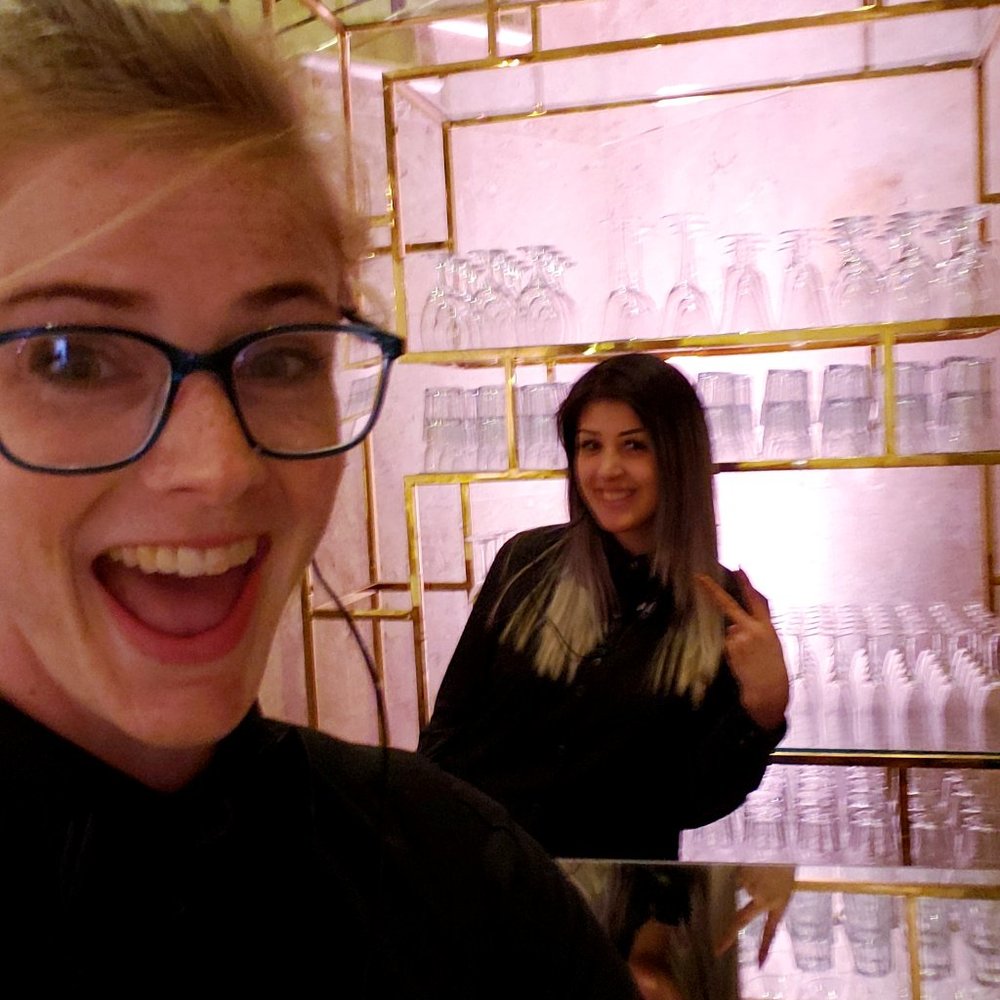 Meet your Poshers, H & S Thrifted